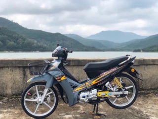 Cao su gắp ( King Drag ) gắn mọi xe