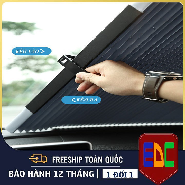 [ HOT] - 🔥 🔥 Rèm che nắng kính lái ô tô🔥 🔥- thông minh 3D