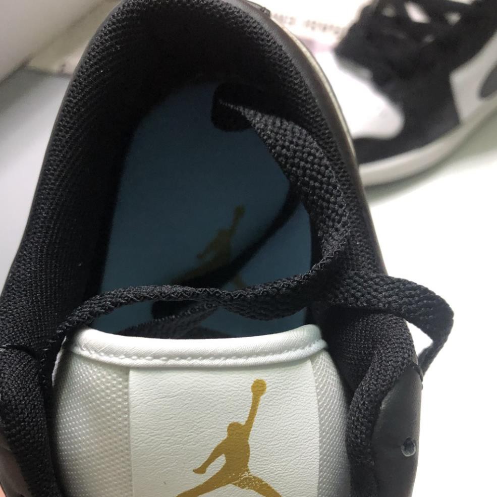 Giày Jordan 1 Panda Đen, Giày Thể Thao JDA1 Cổ Thấp Đen Trắng Trẻ Trung Đẹp Nhất 2020 | BigBuy360 - bigbuy360.vn