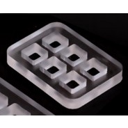 Khay trưng bày switch | Switch Tester Kelowna | Chất liệu Mica