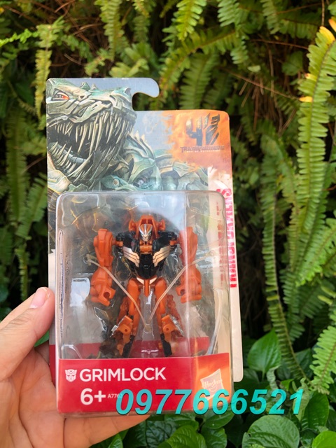 Robot biến hình Transfomrmer