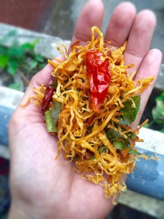 1Kg Khô Gà Lá Chanh