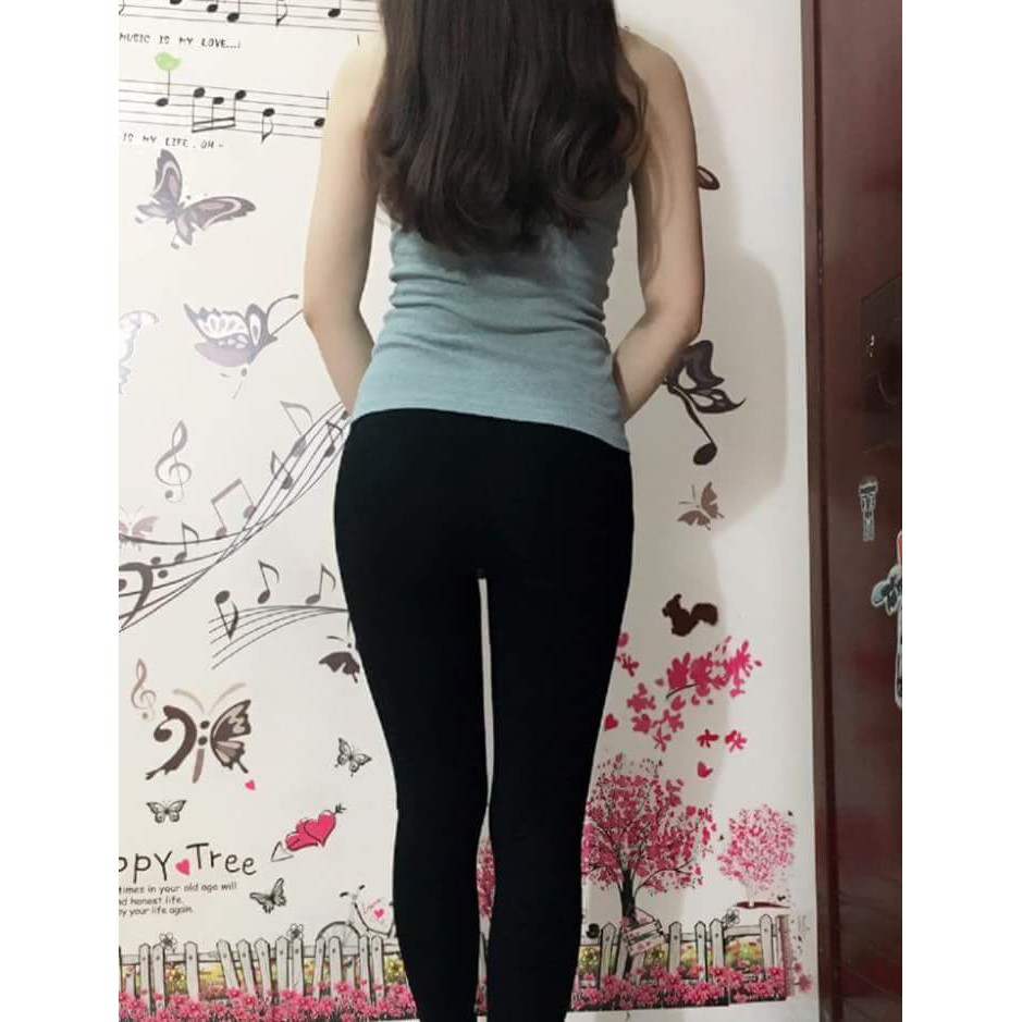 Quần legging nâng mông BigSize cho người mập | BigBuy360 - bigbuy360.vn