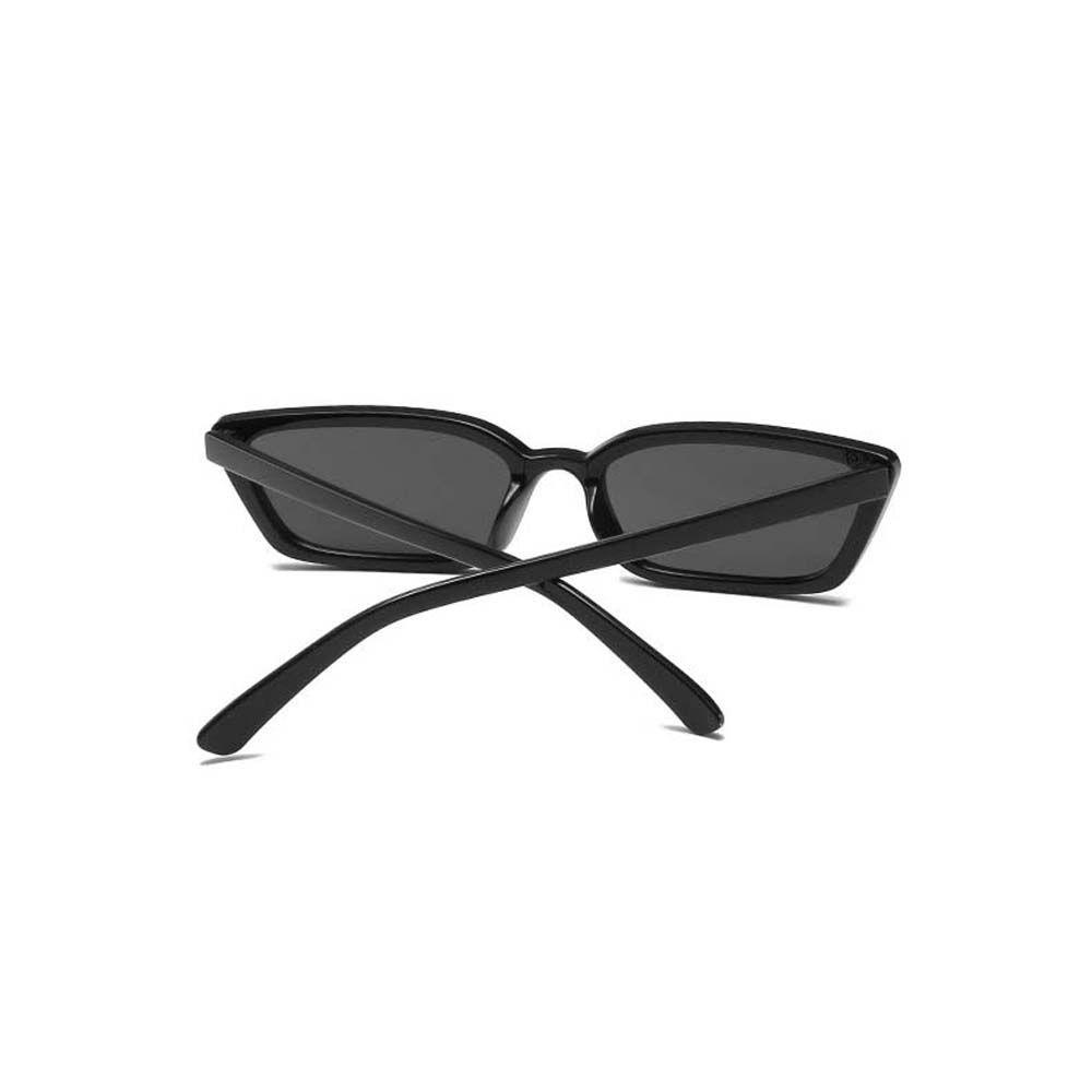 Kính Mát Hình Chữ Nhật Họa Tiết Da Báo Thời Trang Đường Phố VANES1 Cho Nữ