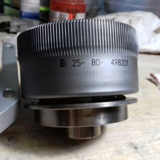 Hộp số Harmonic Drive size 25-80 .
