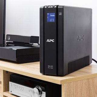 Bộ Lưu Điện UPS APC BR1500GI 1500VA/865Watts . Like New 99%