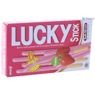 Bánh Lucky Stick Chocolate 45g