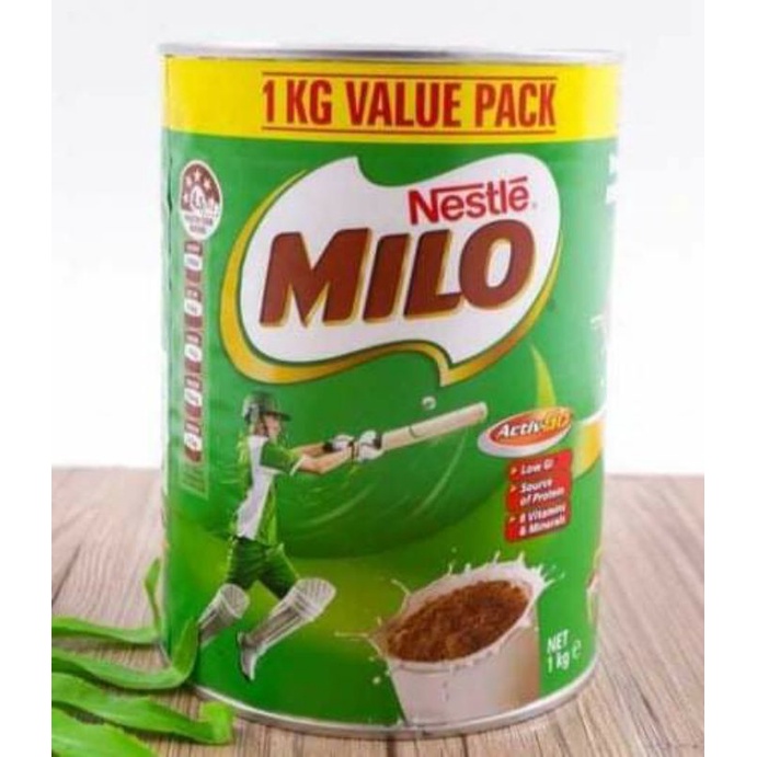 Sữa Milo Úc nhập khẩu cho bé từ 1 tuổi-cam kết HÀNG CHUẨN