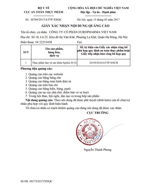 Men vi sinh ống uống Spobio CL trị rối loạn tiêu hoá, phân sống, tiêu chảy, cho trẻ sơ sinh và trẻ nhỏ | BigBuy360 - bigbuy360.vn