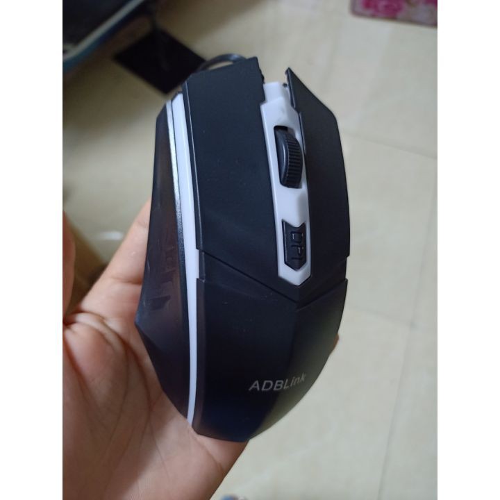 BỘ PHIM CHUỘT LED GIẢ CƠ G21 | BigBuy360 - bigbuy360.vn