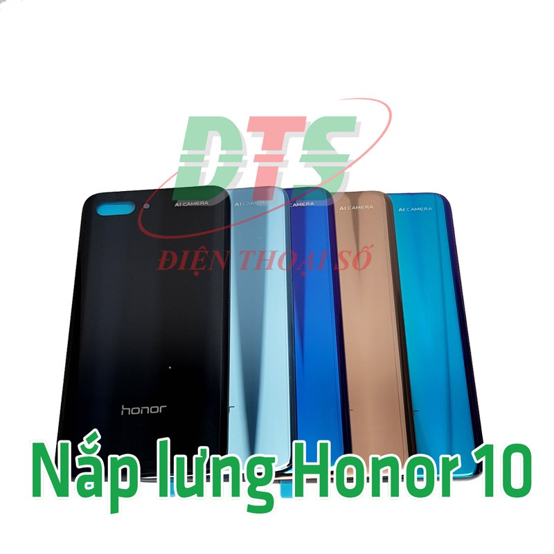 Nắp lưng Huawei Honor 10