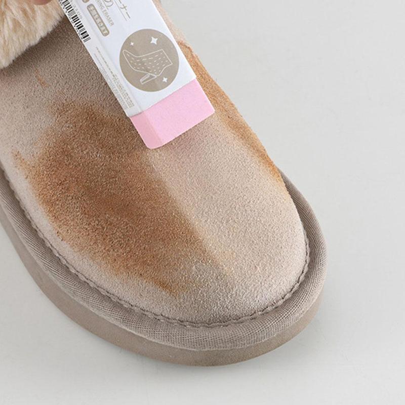 Bàn Chải Vệ Sinh Giày Tiện Lợi