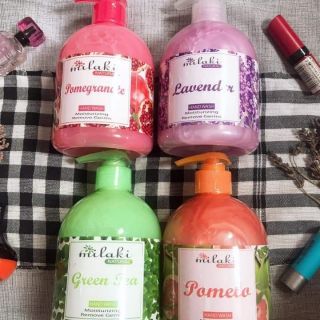 NƯỚC RỬA TAY MILAKI