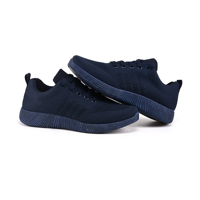 Giày Thể Thao Nữ sneakers Thoáng khí ôm chân chống trơn nhẹ mềm êm thời trang hd15