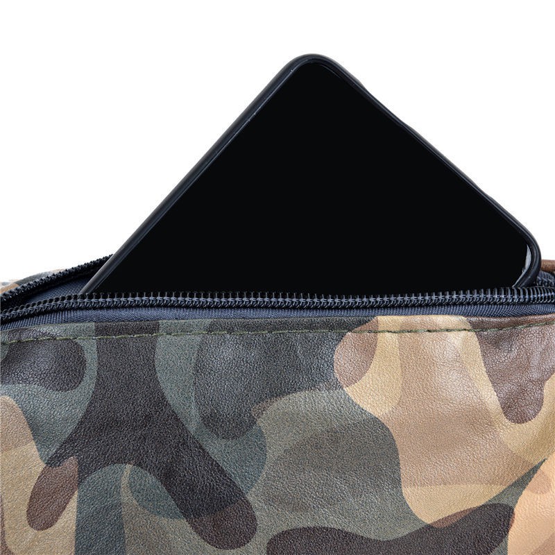 Túi đeo thể thao cỡ lớn họa tiết rằn ri BP289 | BigBuy360 - bigbuy360.vn