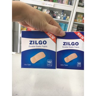 ✅[Chính Hãng] Băng cá nhân Zilgo