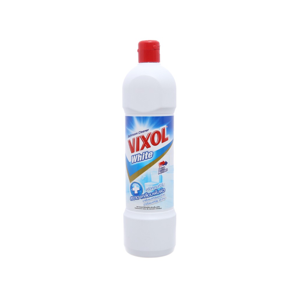 Nước Tẩy Rửa Nhà Tắm Và Bồn Cầu Vixol 900ml Thái Lan