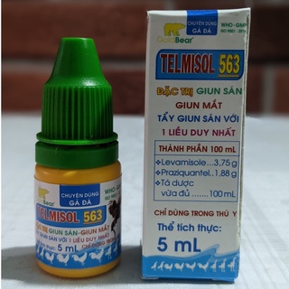 Telmisol 563 5ml