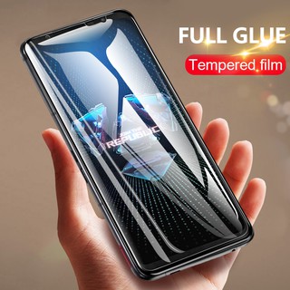 Set 2 Kính Cường Lực Bảo Vệ Toàn Màn Hình Dành Cho Asus Rog Phone 5