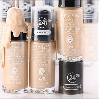 Kem nền revlon colorstay foundation