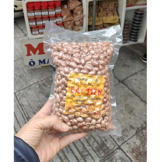 Lạc Rang Húng Lìu Lạc Trắng 500gr