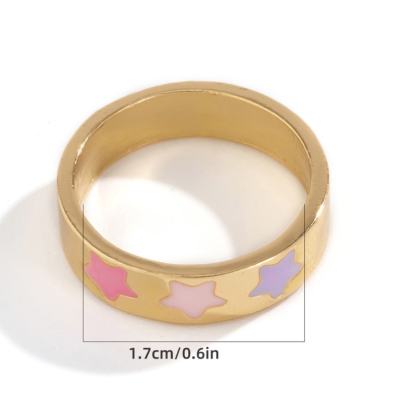 Nhẫn Đeo Ngón Tay Thời Trang Hàn Quốc Sành Điệu Cho Nữ