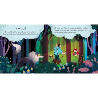 Little Red Riding Hood