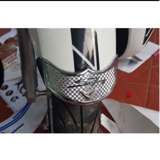 Ốp trang trí sh 2017-2019 crom (7 món )