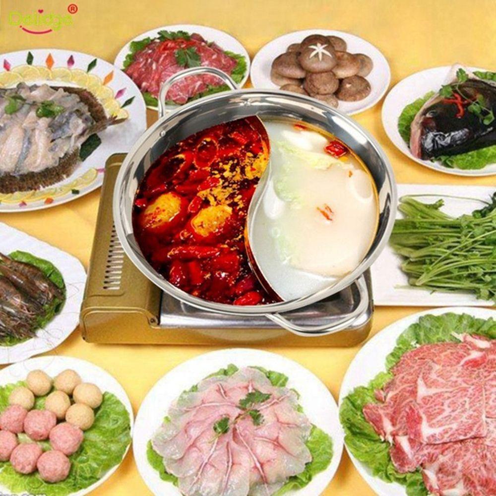 Nồi Nấu Ăn Bằng Điện Hai Cảm Ứng Cho Nhà Bếp
