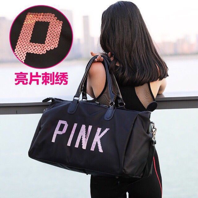 Túi du lịch Pink cỡ to | TẠI HÀ NỘI