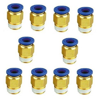 Combo 10 đầu nối dây hơi pc8-02
