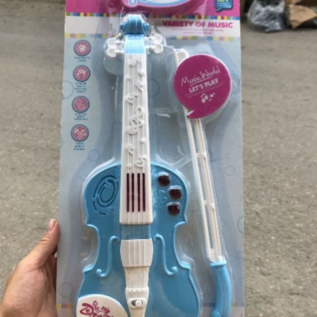 Đàn violon cho bé