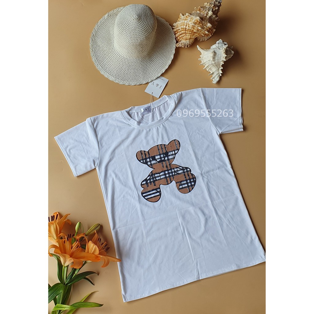 Áo Phông Nữ QC Cao Cấp_Áo Phông Nữ Thời Trang Free Size 2 Màu | BigBuy360 - bigbuy360.vn
