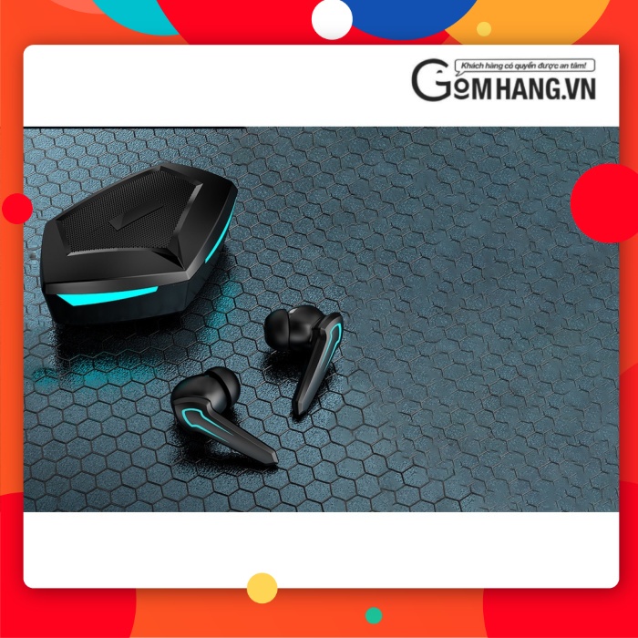 Tai nghe Gaming P36 Bluetooth 5.0 TWS - Công nghệ Âm Thanh độ trễ cực thấp , mic khử tiếng ồn xung quanh