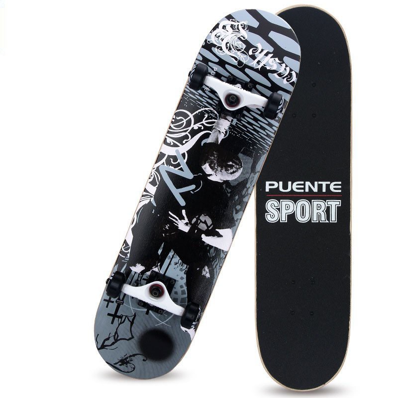 Ván trượt skateboard - ván trượt cao cấp