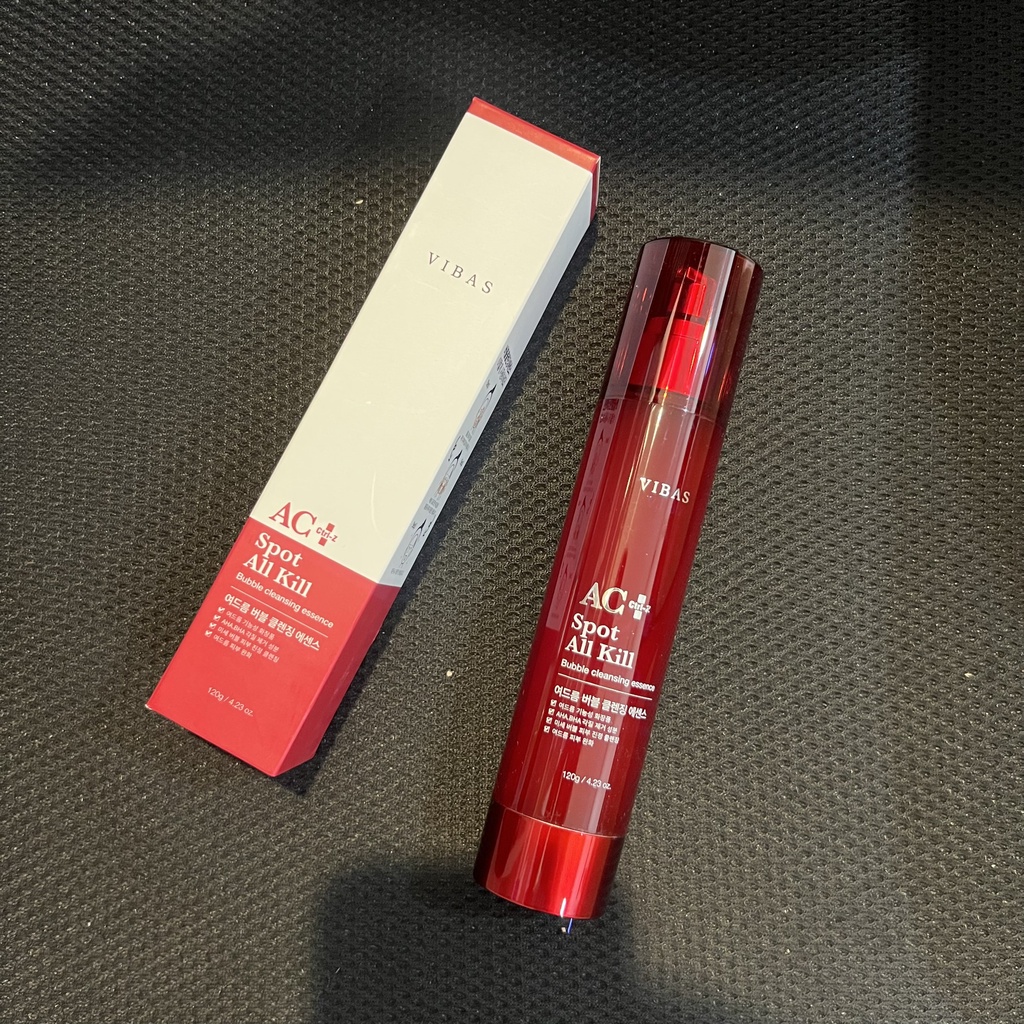 Mặt nạ Mask sủi bọt thải độc Vibas