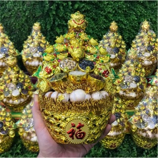 Tháp tỏi 5 loại đậu hạt