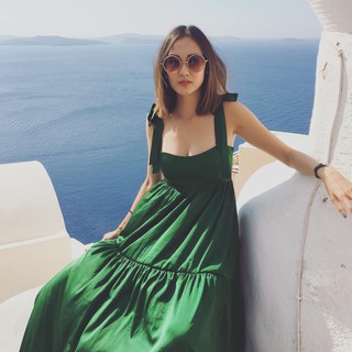 Đầm maxi ANNE siêu đẹp