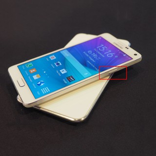 Phím Volume của điện thoại Samsung Galaxy Note 4