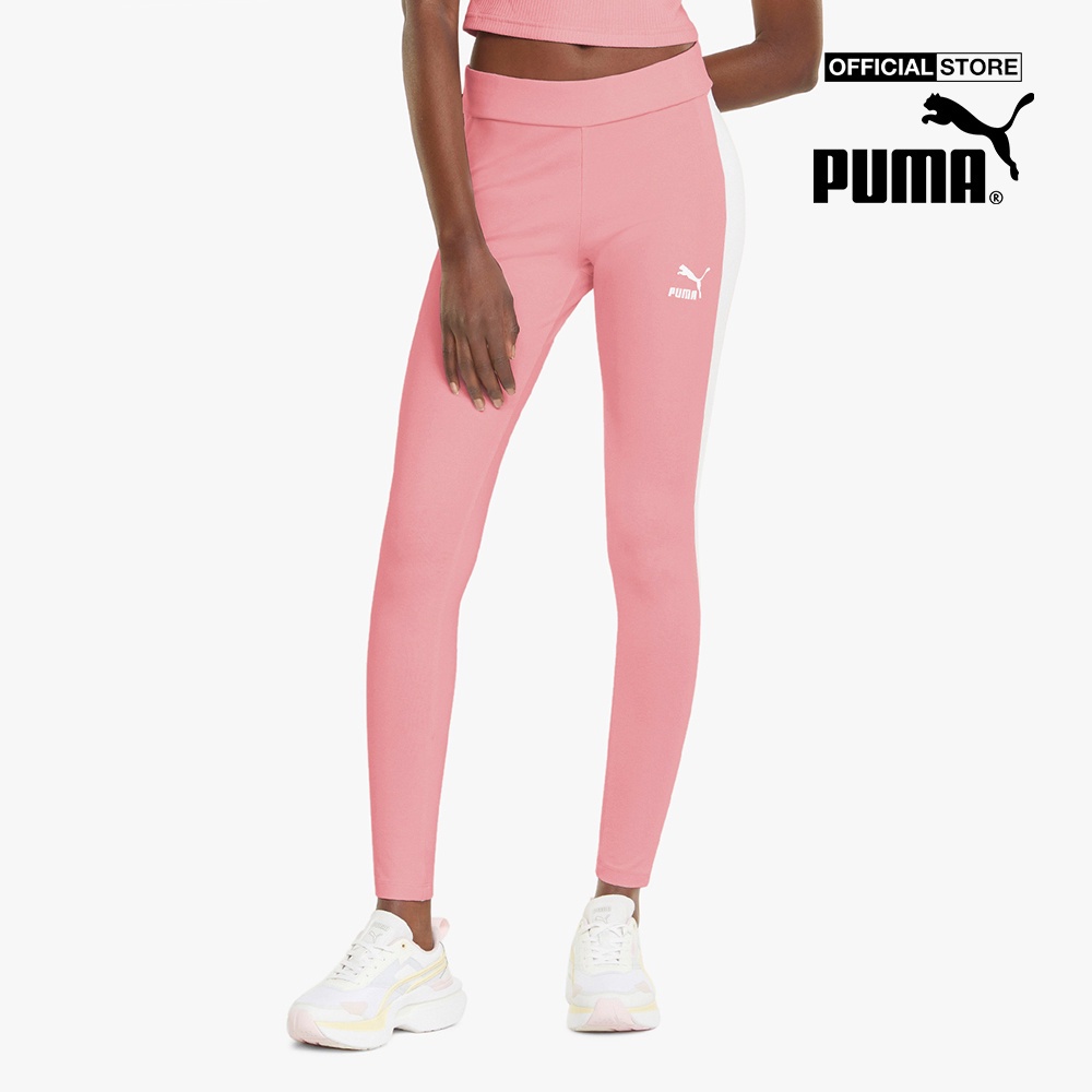 PUMA - Quần legging nữ Iconic T7 530081-63