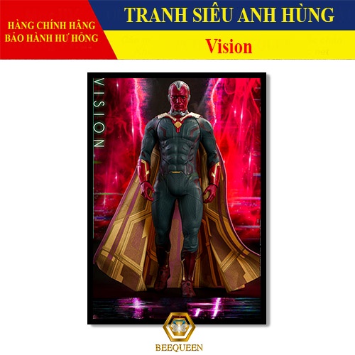 [MS26-50] Tranh Siêu Anh Hùng Thần Sấm -Thor