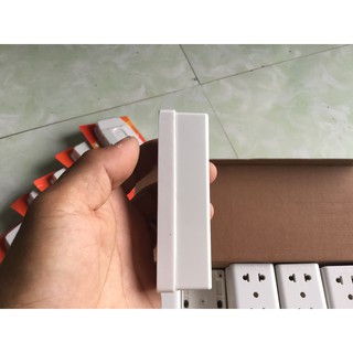 Ổ cắm 3 E15 chống cháy sopoka