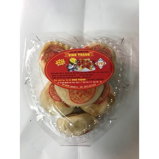 1 Hộp Bánh Pía Mini 10 Cái Có Trứng