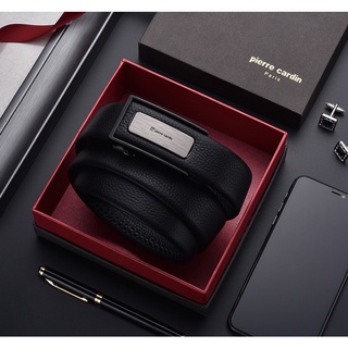 [CHÍNH HÃNG] Thắt lưng Pierre Cardin da thật
