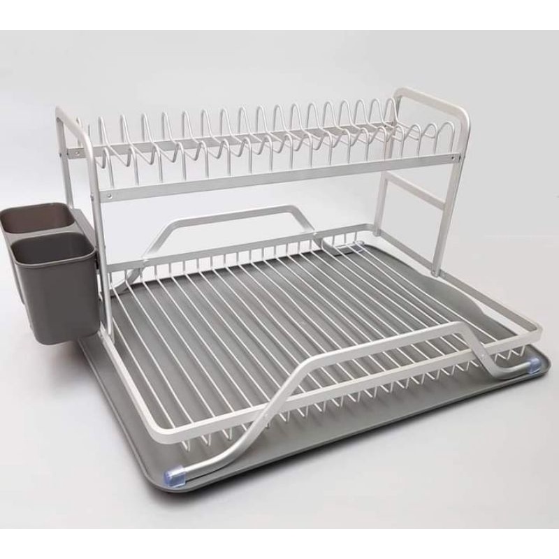 Giá úp bát 2 tầng siêu đẹp Lock&Lock LDR208