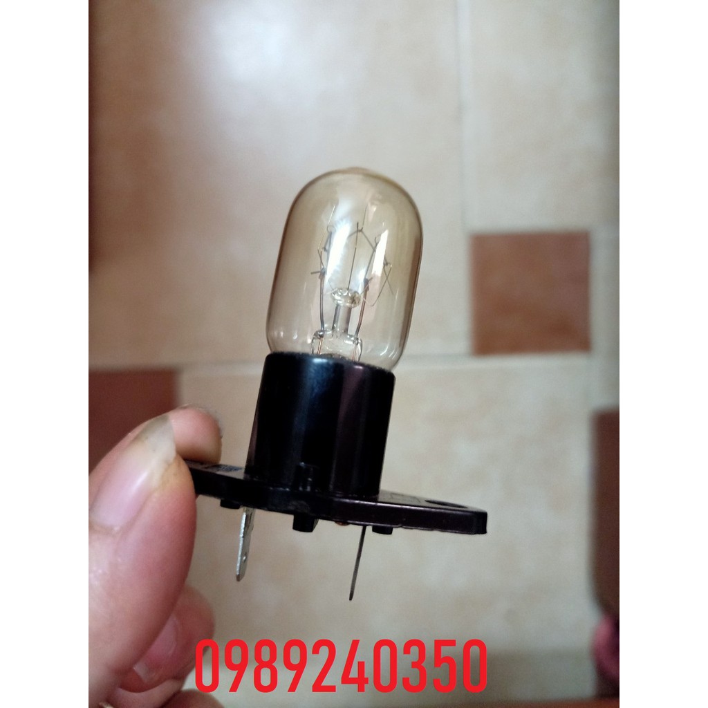 Bóng đèn lò vi sóng, lò nướng điện liền đun 220V