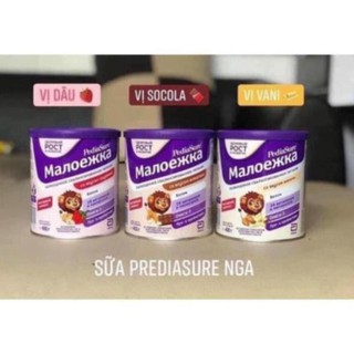 Sữa bột Pediasure Nga 400g