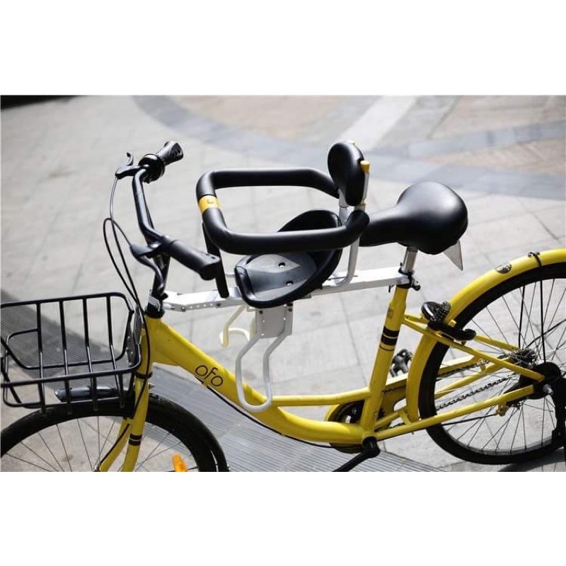 Ghế trẻ em gắn phía trước Xe đạp, xe đạp điện Himo Xiaomi