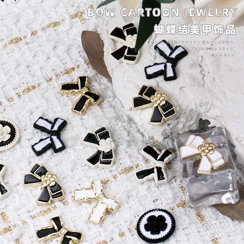 Sét cham nơ thương hiệu