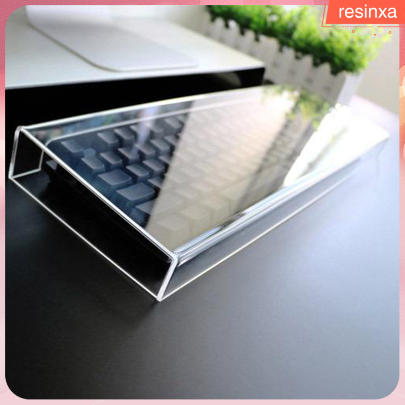 Tấm Phủ Bàn Phím Bằng Nhựa Acrylic Trong Suốt Chống Bụi Dễ Vệ Sinh | BigBuy360 - bigbuy360.vn